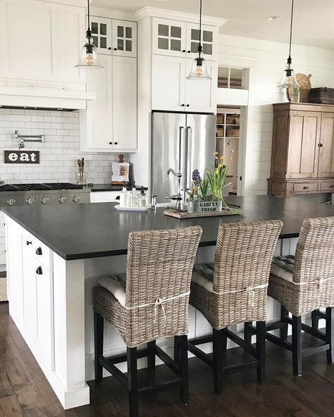 White Kitchen Grey Countertop best 25+ black granite countertops ideas on pinterest | black White Kitchen Grey Countertop best 25+ black granite countertops ideas on pinterest | black