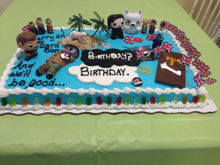 Video Game Birthday Cake Video Game Birthday Cake