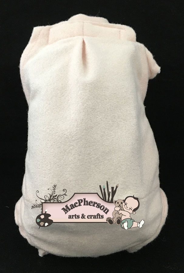 Hot Doe Suede Body For Doll Kit 3/4 arms Full Legs 22 inch Reborn Baby Supplies Hot Doe Suede Body For Doll Kit 3/4 arms Full Legs 22 inch Reborn Baby Supplies