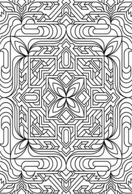 geometric design colouring pictures stained glass colouring pages to print and colour chaos star burst - Design Coloring Pages geometric design colouring pictures stained glass colouring pages to print and colour chaos star burst - Design Coloring Pages