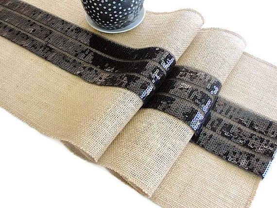 A Burlap Table Runner Wedding Lace Vintage Decor With Ivory Barn Linens Handmade In The USA A Burlap Table Runner Wedding Lace Vintage Decor With Ivory Barn Linens Handmade In The USA