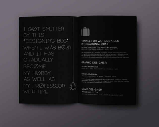 20 Cool Resume \ CV Designs - game designer resume 20 Cool Resume \ CV Designs - game designer resume