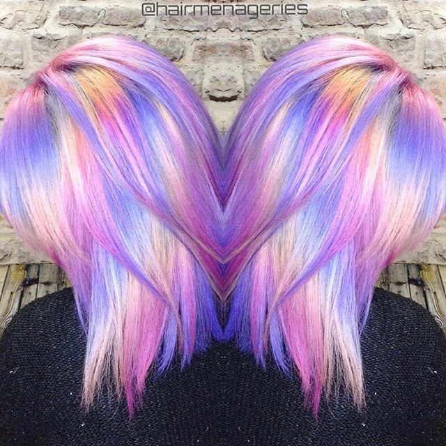Funky Hair Color Gallery Best 2017 7 Best Hair Color Images On Braids Cut And Dos