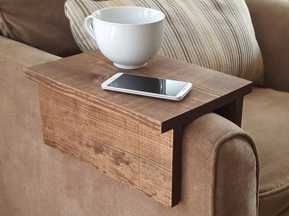 Simply Awesome Couch Sofa Arm Rest Wrap Tray Table For Tablet Cool Couches - Armchair Tray Table Simply Awesome Couch Sofa Arm Rest Wrap Tray Table For Tablet Cool Couches - Armchair Tray Table