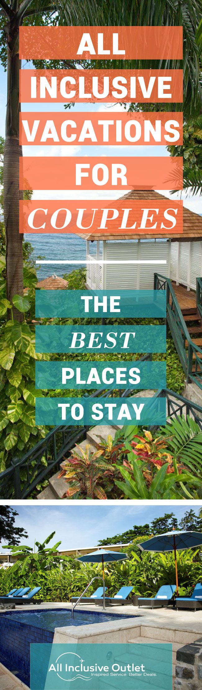 Best All Inclusive Vacations for Couples All Inclusive Outlet Blog