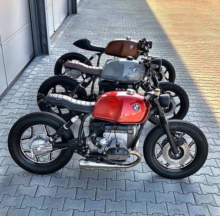 For the Love of All Things German and Air Cooled