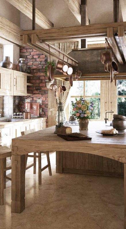 Kitchen Design Rustic 299 best rustic kitchens images on pinterest | dream kitchens Kitchen Design Rustic 299 best rustic kitchens images on pinterest | dream kitchens