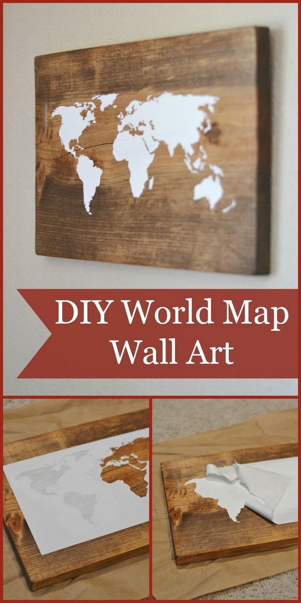 Wooden World Map Wall Art best 25+ world map art ideas on pinterest | map art, world map Wooden World Map Wall Art best 25+ world map art ideas on pinterest | map art, world map
