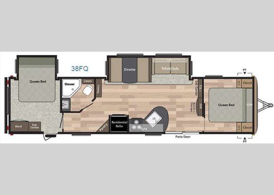 Keystone Travel Trailers For Sale Bc Keystone Travel Trailers For Sale Bc
