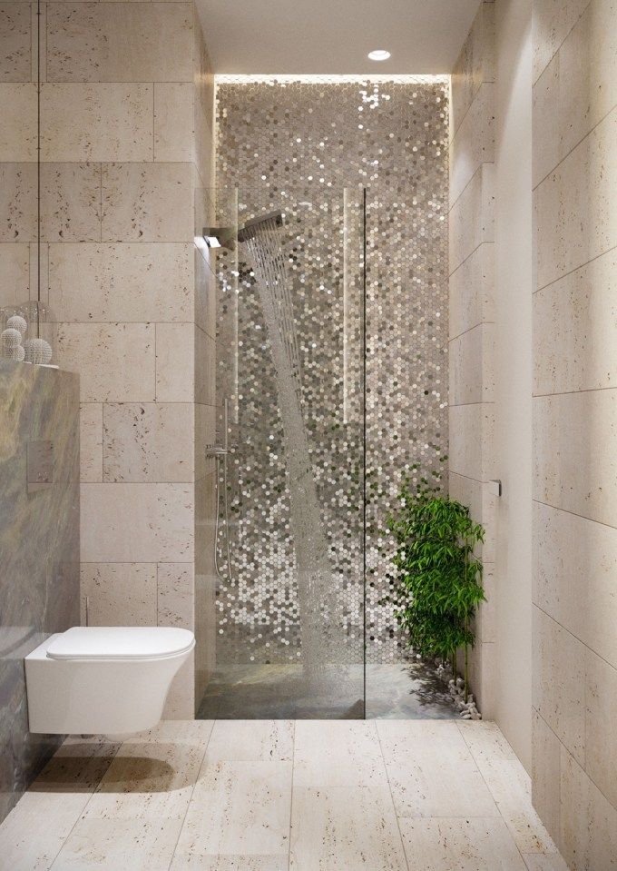 Modern apartment in Moscow by Shamsudin Kerimov Architects 12 - MyHouseIdea - #...