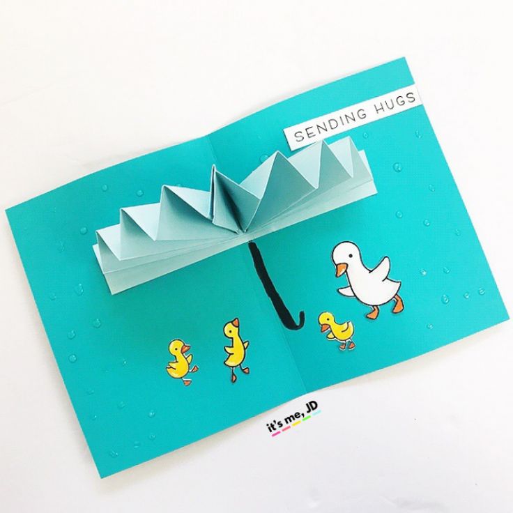 5 simple and easy pop up card tutorials pop up cards