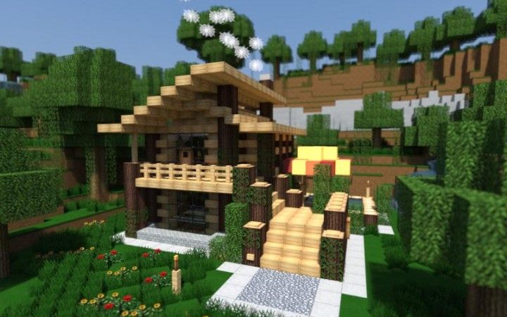 Architecture Houses Minecraft a post featuring 16 great examples of modern minecraft house Architecture Houses Minecraft a post featuring 16 great examples of modern minecraft house