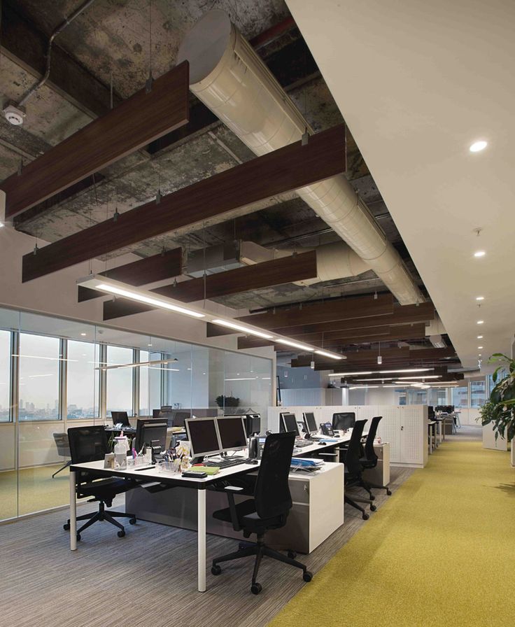 An office focusing on the happiness of its 800 employees | Design