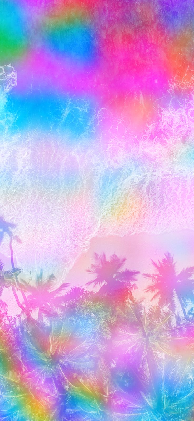 Beach Rainbow Wallpaper Artsy background Pretty wallpapers Beach Rainbow Wallpaper Artsy background Pretty wallpapers