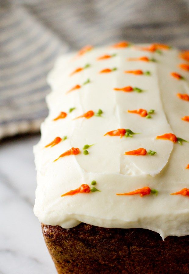 Learn How To Bake Store And Decorate A Delicious Carrot Cake For Your Next Spring Celebration This Easy Carr Best Carrot Cake Carrot Cake Recipe Cake Recipes