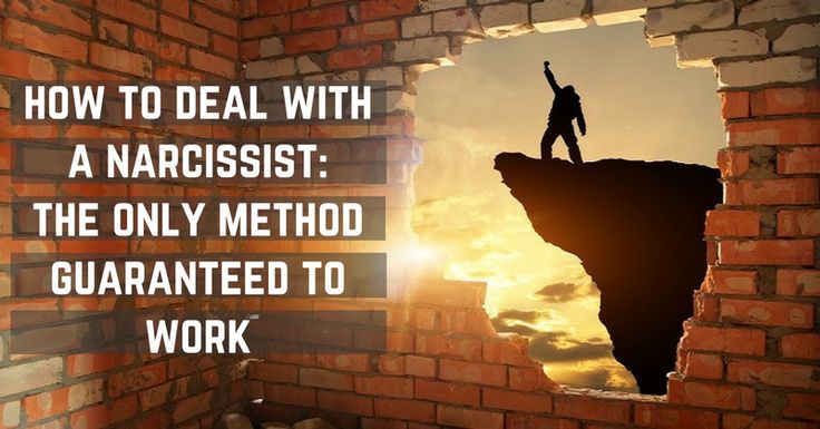 5 tips for dating a narcissist and staying happy
