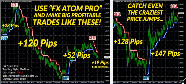 Forex atom