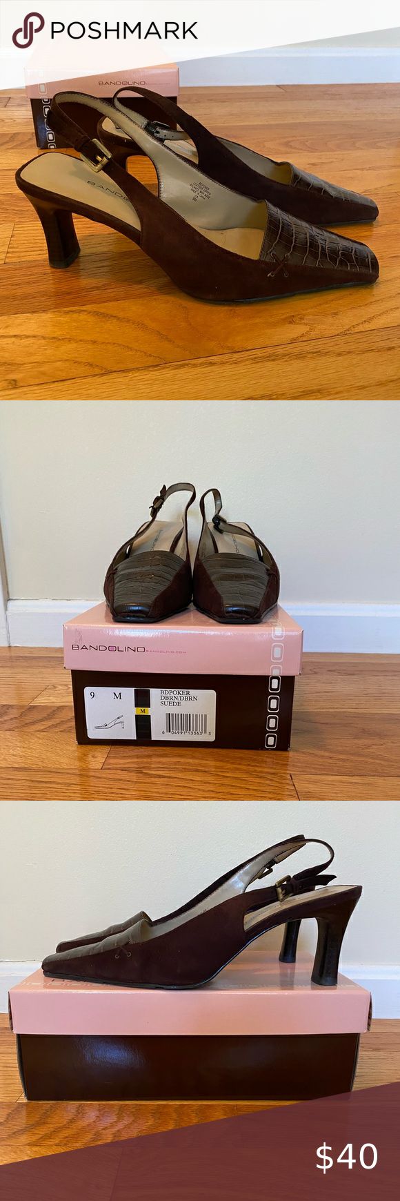 Bandolino ladies deals shoes