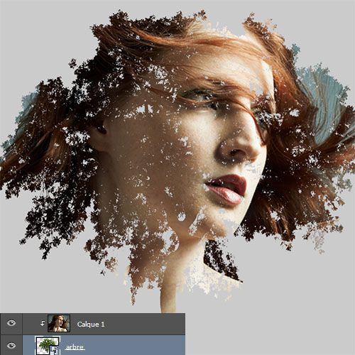 La Peinture Aquarelle Avec Photoshop Cc Photoshop Tutorial Cool