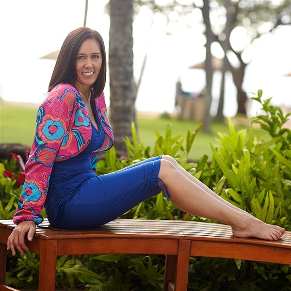 UV SKINZ UPF 50 Womens Seaside Shrug UV SKINZ UPF 50 Womens Seaside Shrug