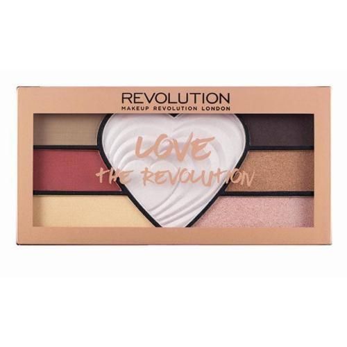 Makeup revolution fierce as fire Makeup revolution fierce as fire