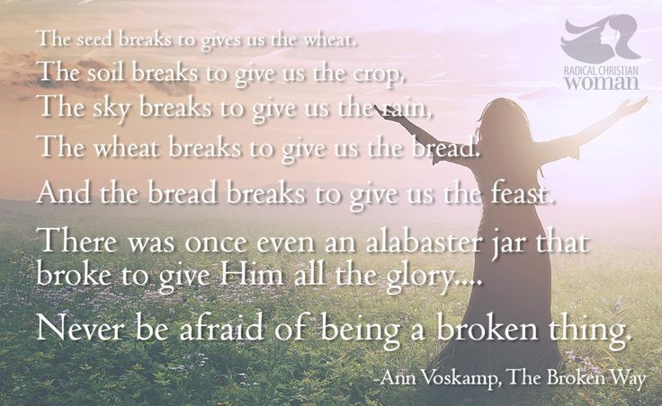 Are You Lost Redeeming Love Sky Break Feeling Broken