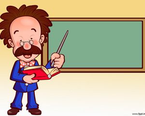 science background for powerpoint