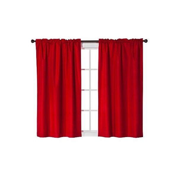 Best 20 Red curtains ideas on Pinterest