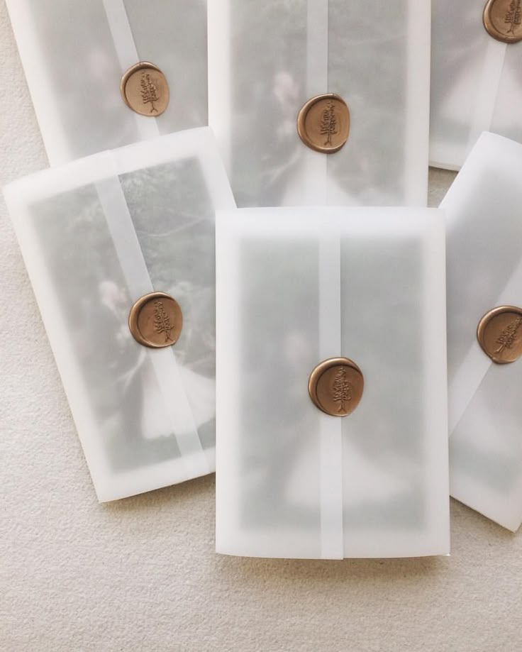 Vellum Wrapped Wax Sealed Cotton Announcements By Paula Lee Calligraphy Vellum Wrapped Wax Sealed Cotton Announcements By Paula Lee Calligraphy