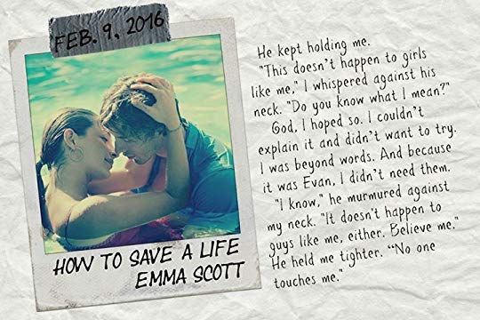 how to save a life by emma scott how to save a life by emma scott