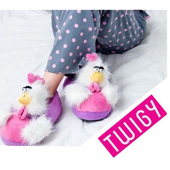 Ayaklari Sicak Tutmak Bu Panduflarin Isi Twigy Panduf Kis Terlik Ayakkabimcantam Terli K