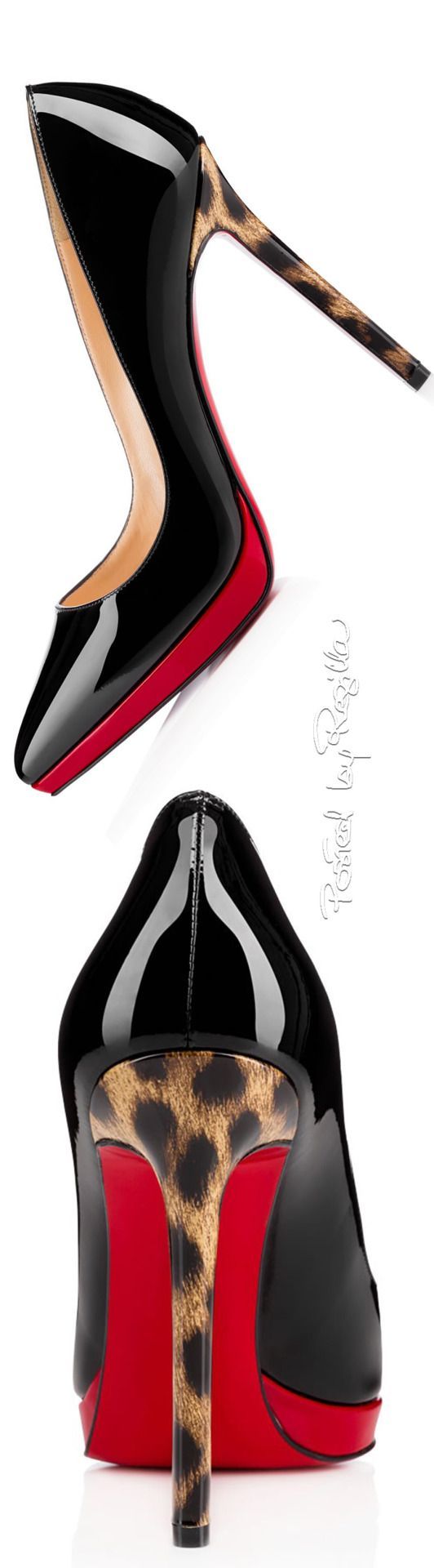 christian louboutin ballet high heels christian louboutin ballet high heels