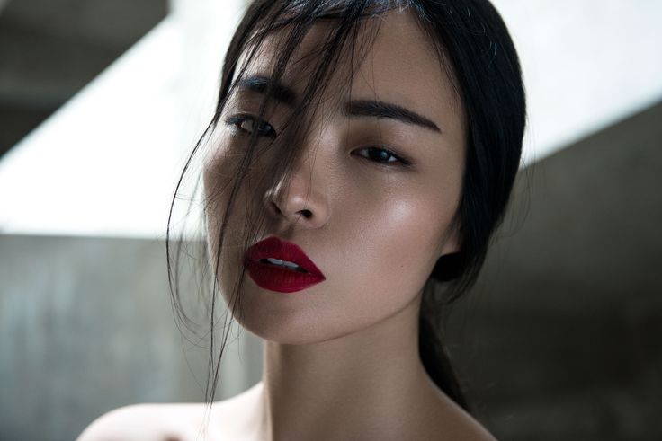 Hiring an asian model