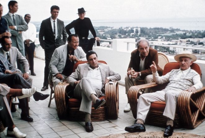The Godfather II | The godfather part ii, The godfather, Godfather movie