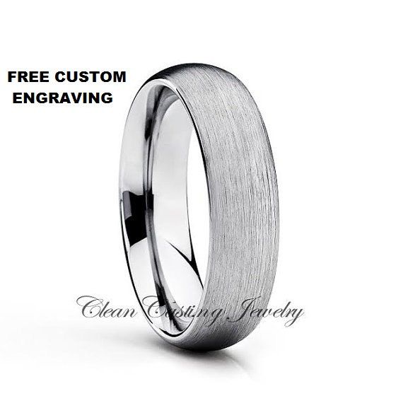 Best Way To Clean Tungsten Ring Best Way To Clean Tungsten Ring