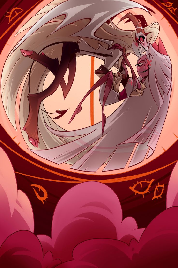 Vaggie x Charlie hazbin hotel | Tumblr | Hotel art, Vivziepop hazbin