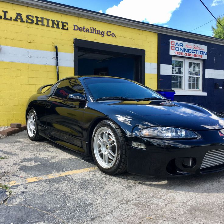 1998 Mitsubishi Eclipse Gst Inspirational 188 Best