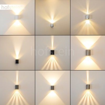 Indirekte wandlampe Indirekte wandlampe