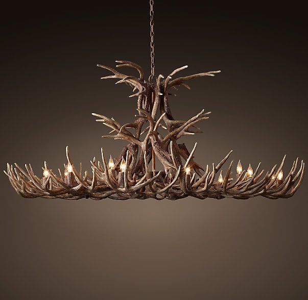 Rh 404 Error Antler Chandelier Ceiling Restoration Lights Antler Chandelier Ceiling Restoration, Restoration Hardware Natural Antler Chandelier