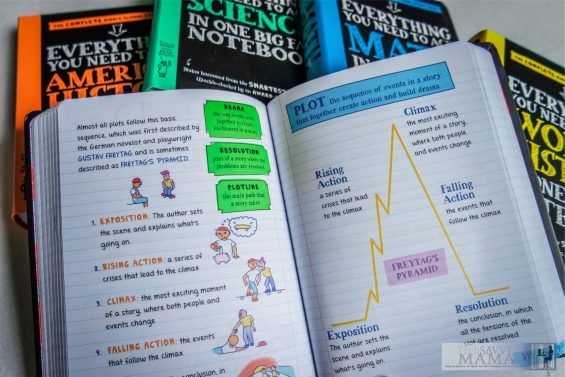 Homework help for midddle schoolers