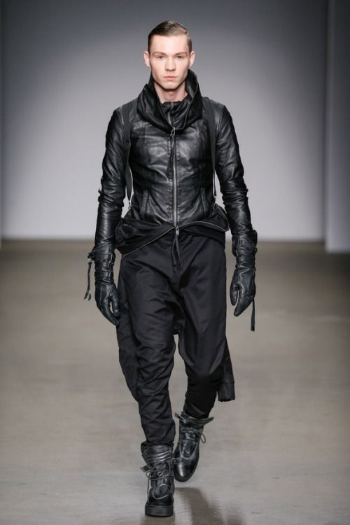 Missing Light | Amsterdam fashion, Leather fashion, Cargo jacket mens