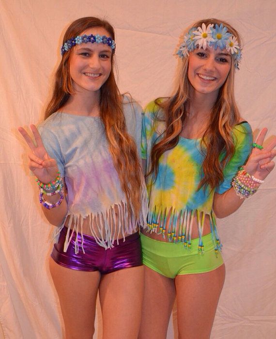 Die Besten 25+ Cute Edm Outfits Ideen Auf Pinterest Niedliche Tie Dye Fringe TShirt by EatSleepRaveBras on Etsy, $15.00. Niedliche Rave OutfitsEdm ... - Die Besten 25+ Cute Edm Outfits Ideen Auf Pinterest Niedliche