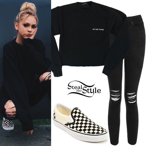 vans slip on outfit vans slip on outfit