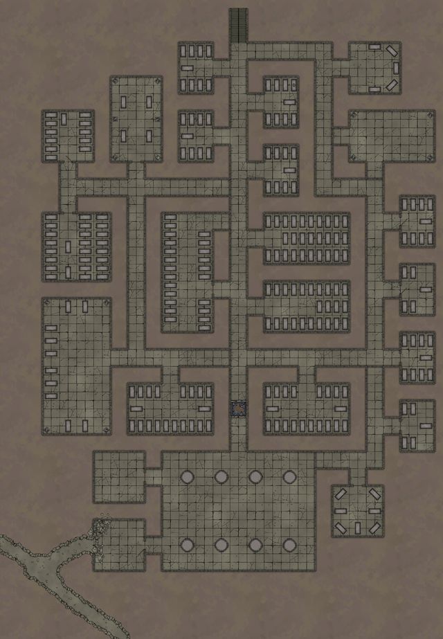 Large Catacombs 52x75 Battlemaps Dungeon Maps Catacombs 1b02c31effae5d70b4ab319ec4c7bbc8