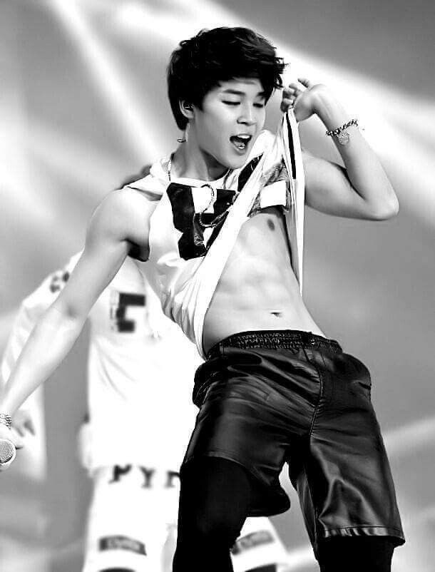#Jimin #BTS #BangtanBoys | Jimin hot, Jimins abs, Jimin