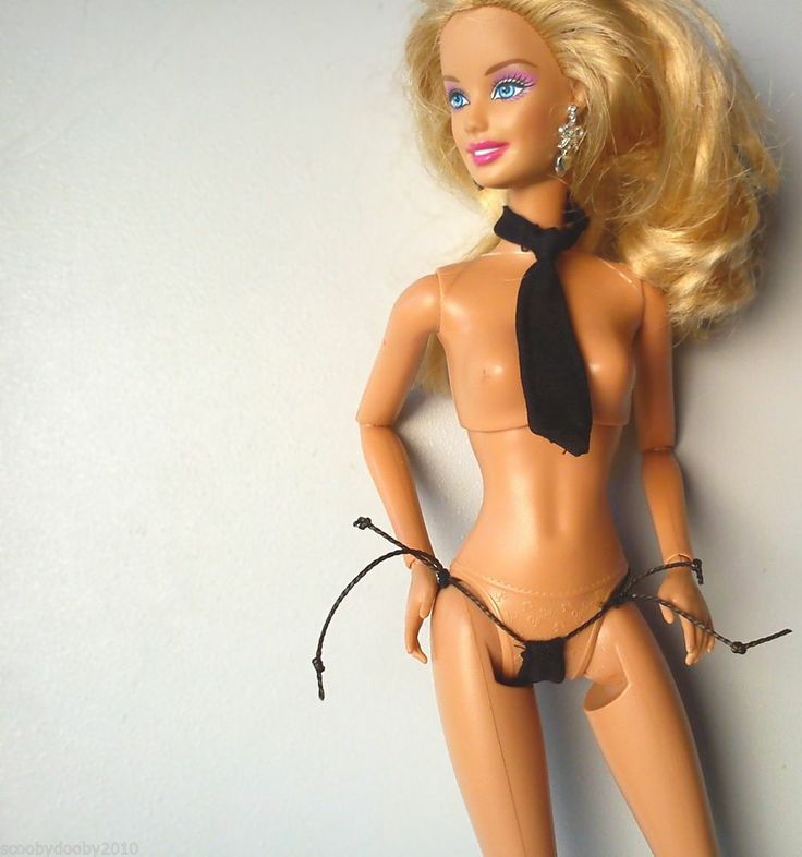 The Naked Barbie Show Part Four