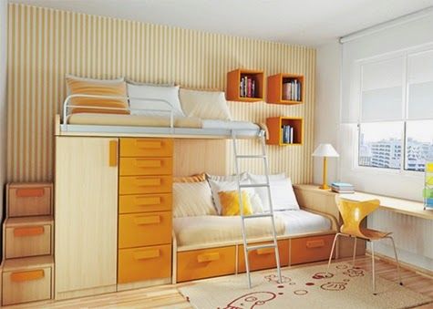 Loft Bed Storage Ideas 10 best unique small bedroom storage ideas images on pinterest Loft Bed Storage Ideas 10 best unique small bedroom storage ideas images on pinterest
