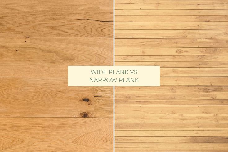 Wide Plank Vs Narrow Flooring Wood Floors Hickory Wide Plank Vs Narrow Flooring, Wide Hardwood Flooring Vs Narrow