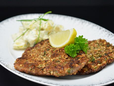 Schnitzel Aus Der Nuss Schnitzel Aus Der Nuss