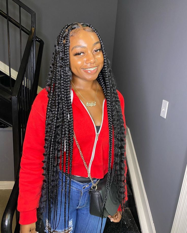Pin on braids